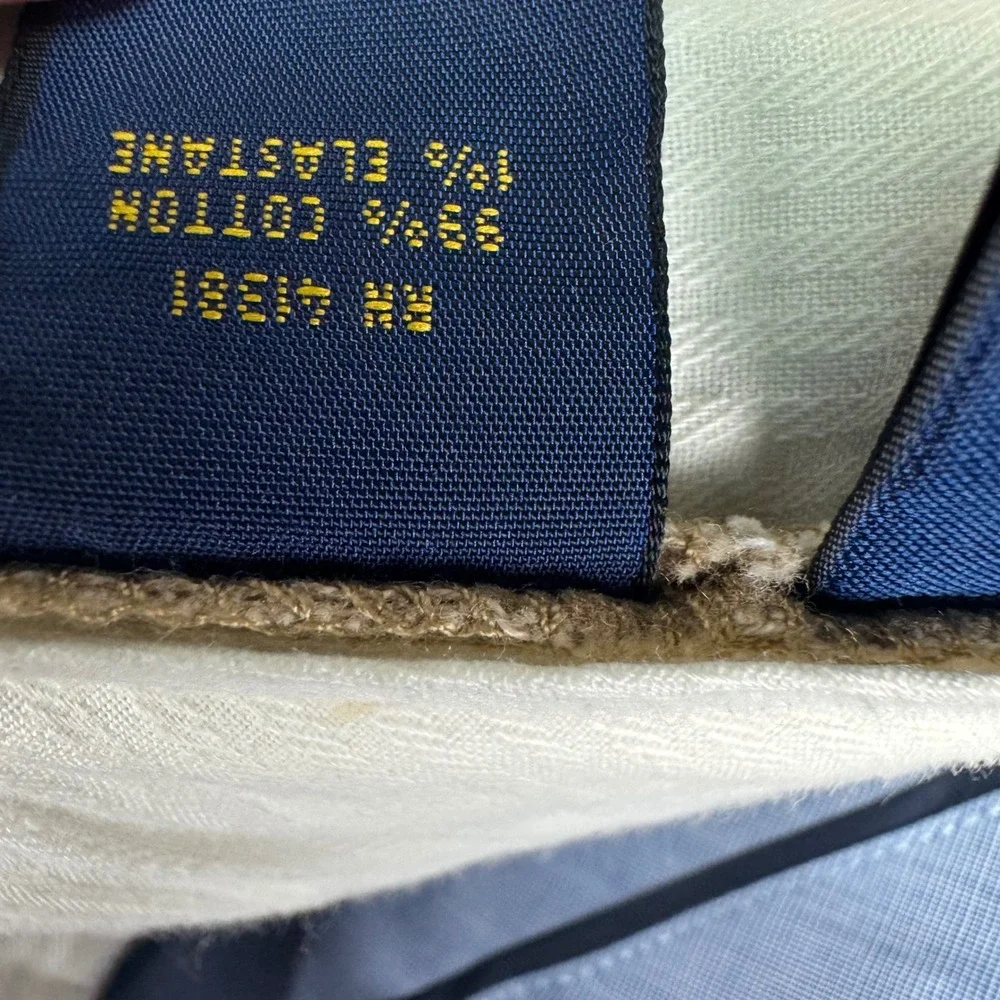 Polo Ralph Lauren shipping fast